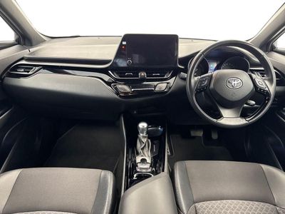 2023 Toyota C-HR