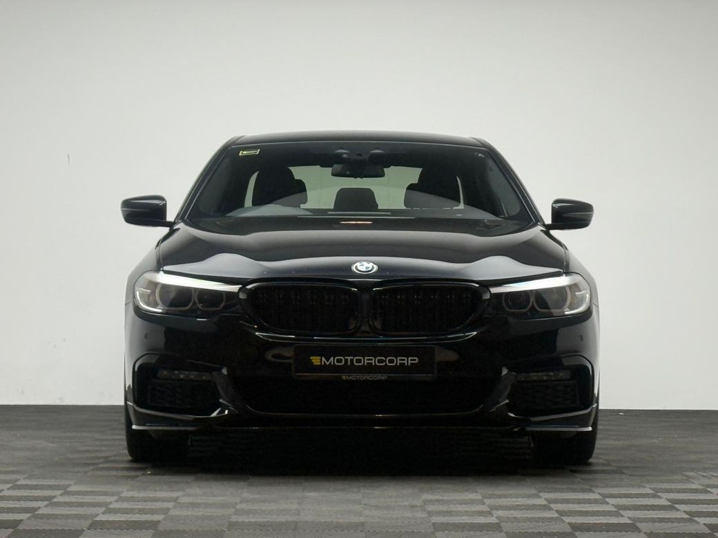 2019 BMW 5 Series
