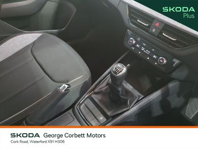 2025 Skoda Kamiq
