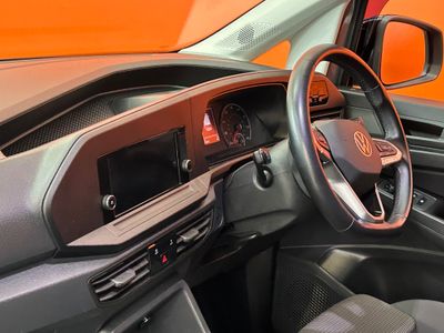 2023 Volkswagen Caddy