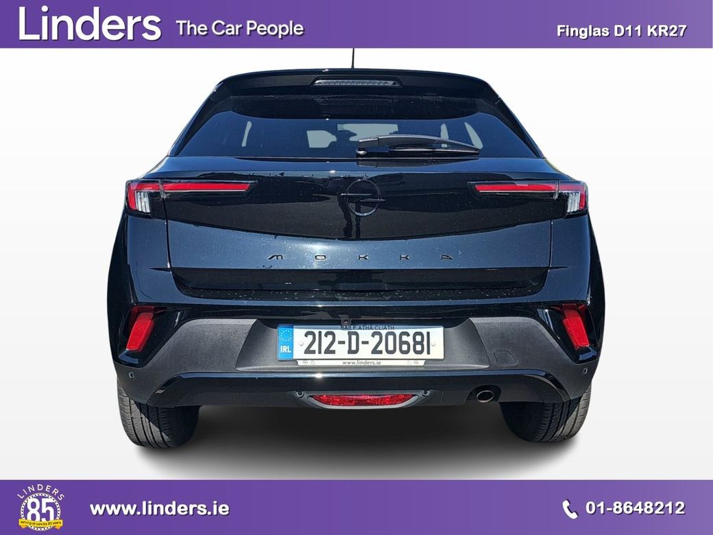 2021 Opel Mokka