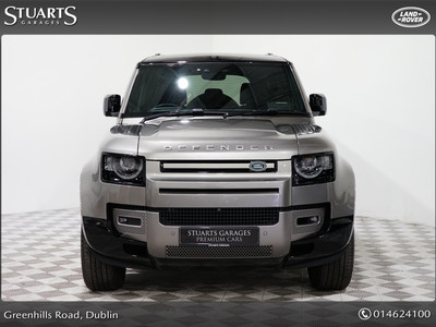 2025 Land Rover Defender
