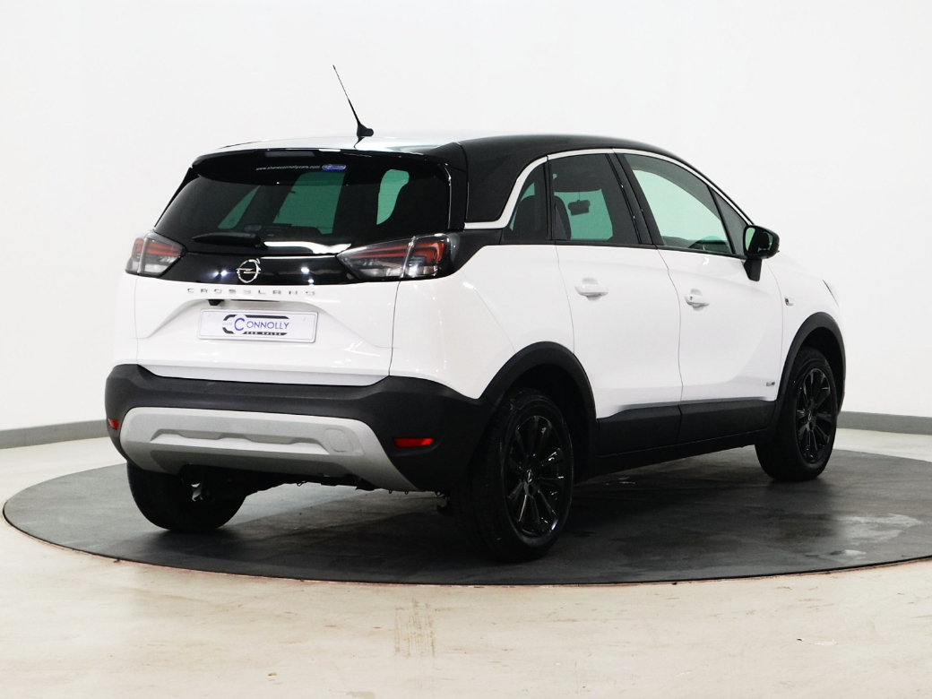 2023 Opel Crossland