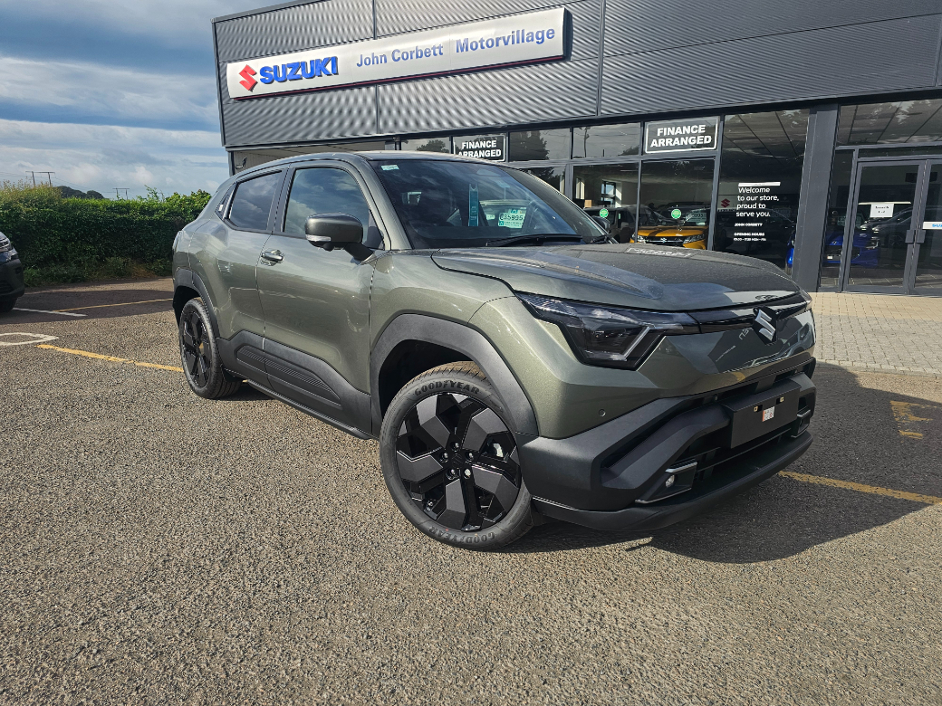 2026 Suzuki Vitara