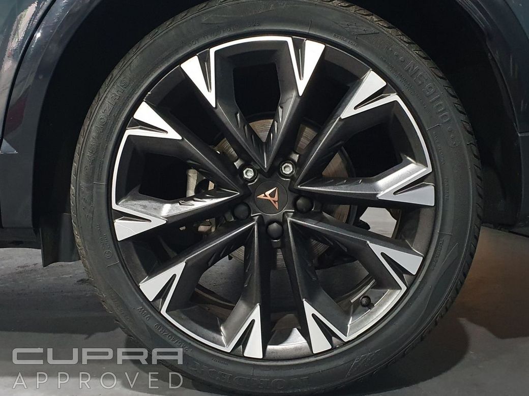 2025 Cupra Formentor