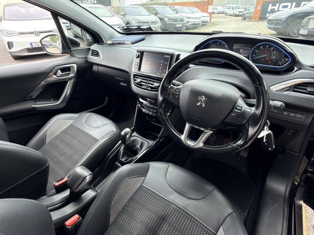 2017 Peugeot 2008