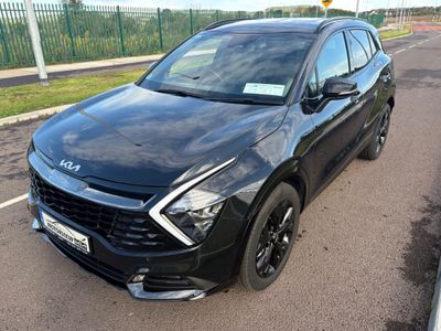 2025 Kia Sportage