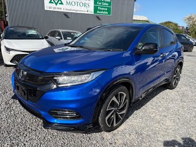 2020 Honda Vezel
