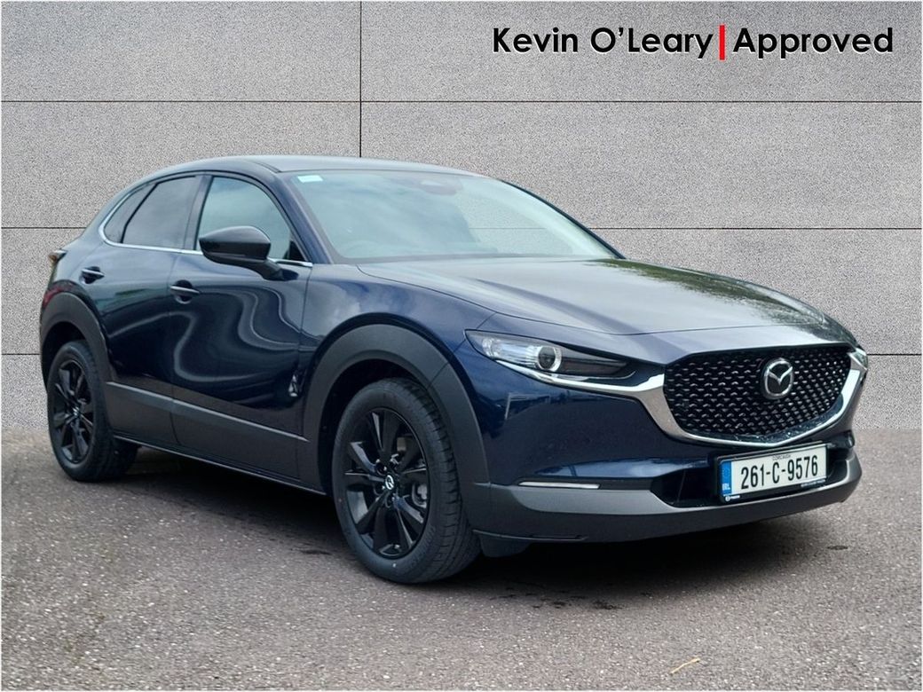 2026 Mazda CX-30