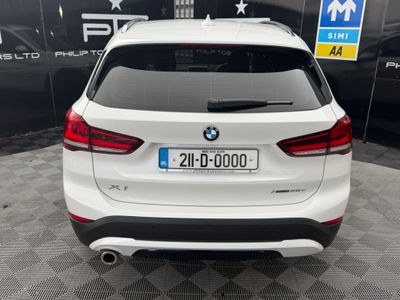 2021 BMW X1