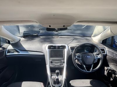 2015 Ford Mondeo