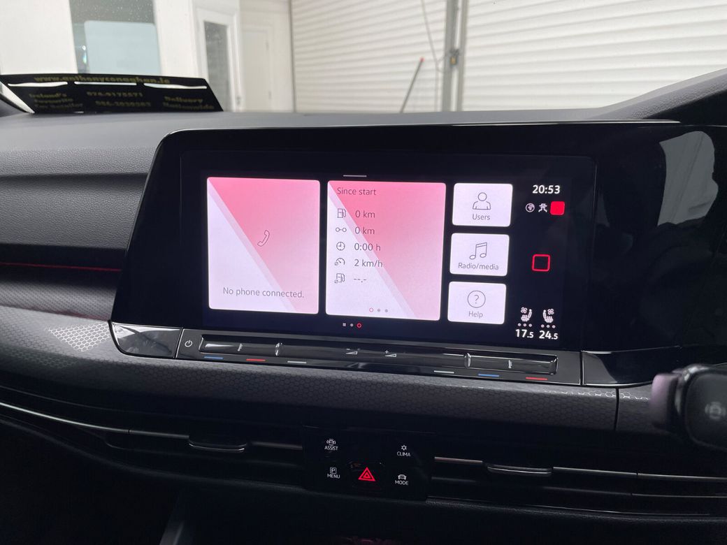 2022 Volkswagen Golf