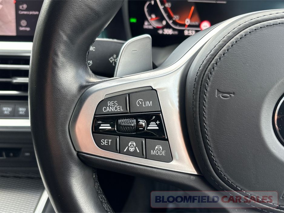 2020 BMW 3 Series