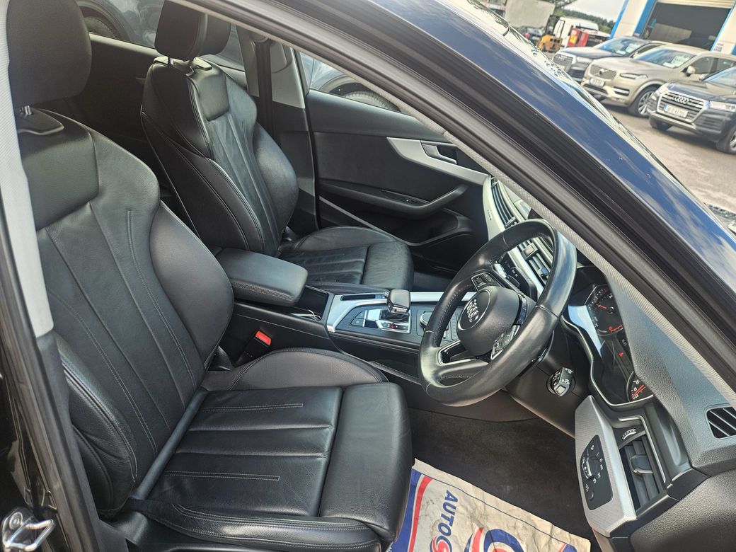 2019 Audi A4