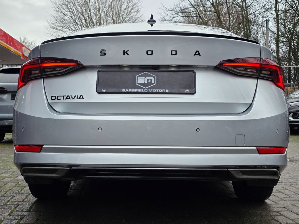 2024 Skoda Octavia