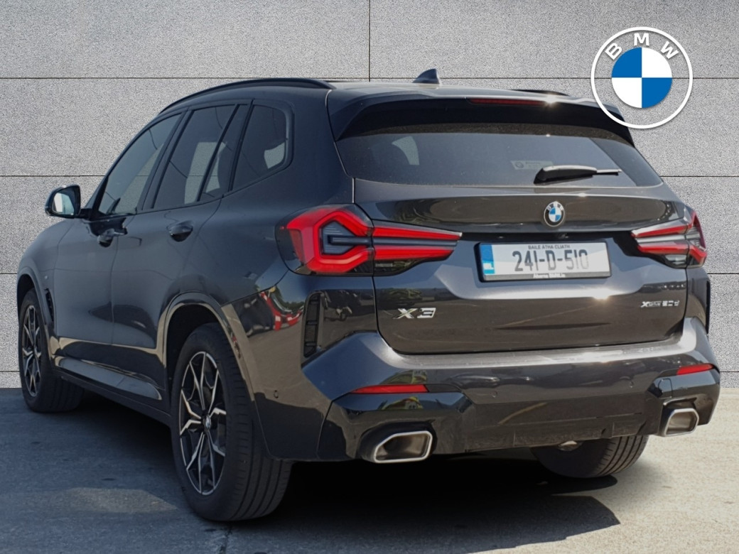 2024 BMW X3