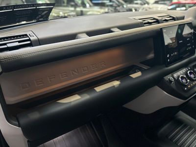 2025 Land Rover Defender
