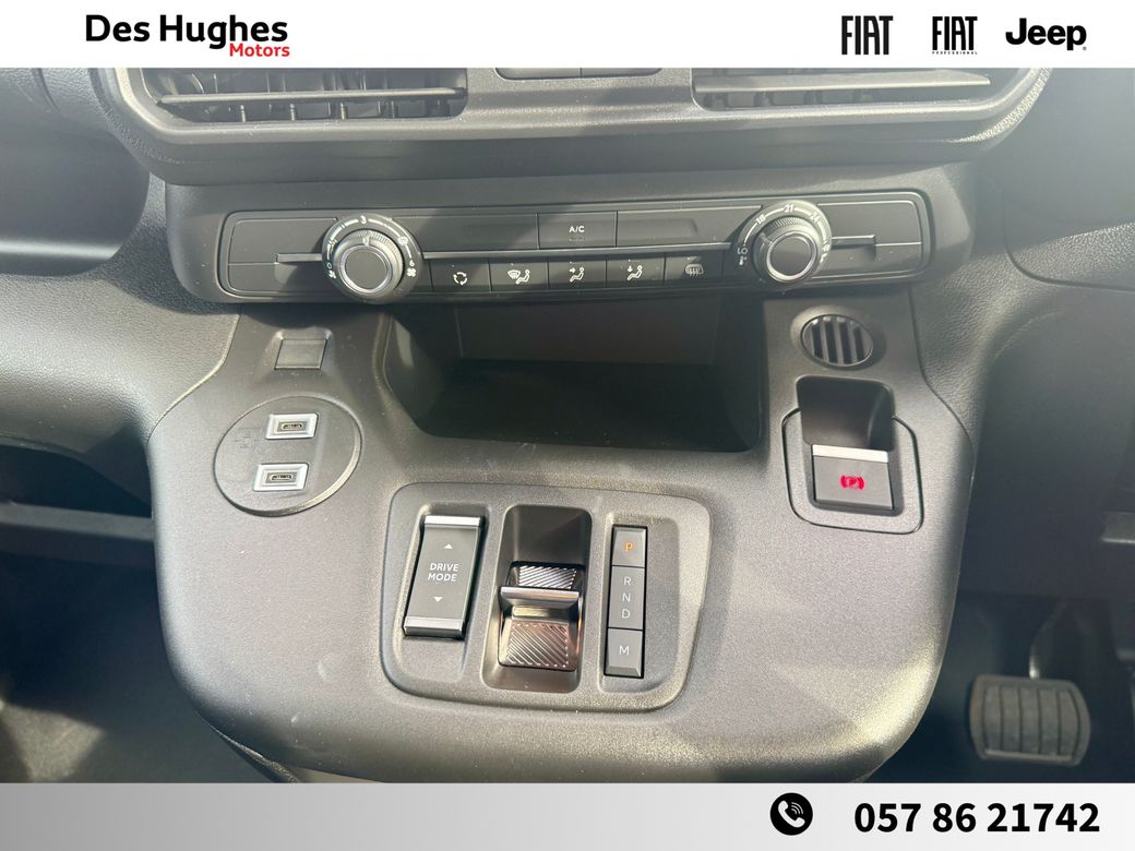 2026 Fiat Doblo