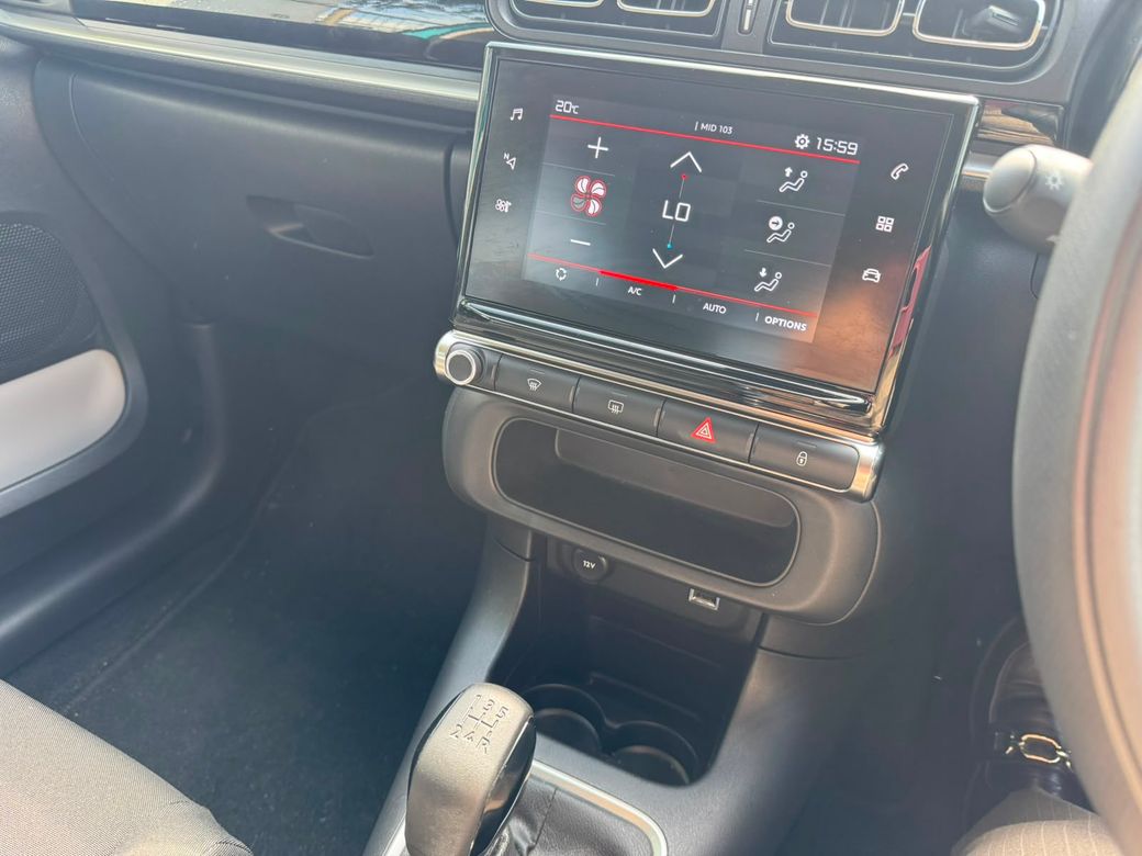 2023 Citroen C3