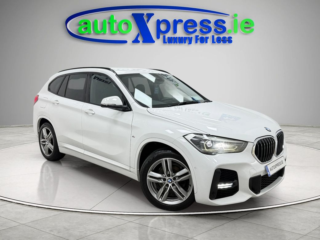 2020 BMW X1