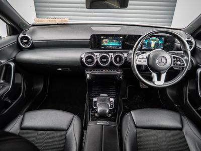 2019 Mercedes-Benz A Class