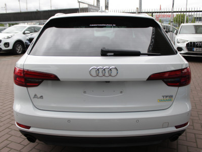 2016 Audi A4