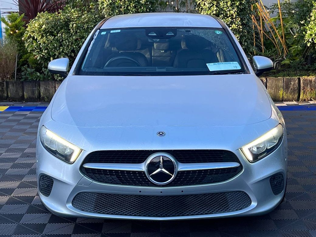 2020 Mercedes-Benz A Class