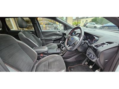 2019 Ford Kuga