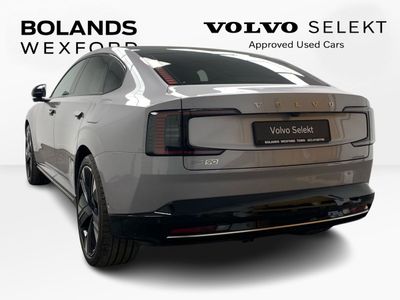 2026 Volvo ES90