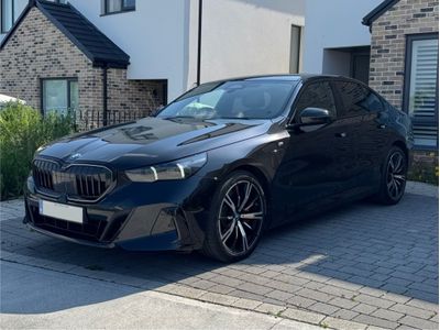 2025 BMW 5 Series