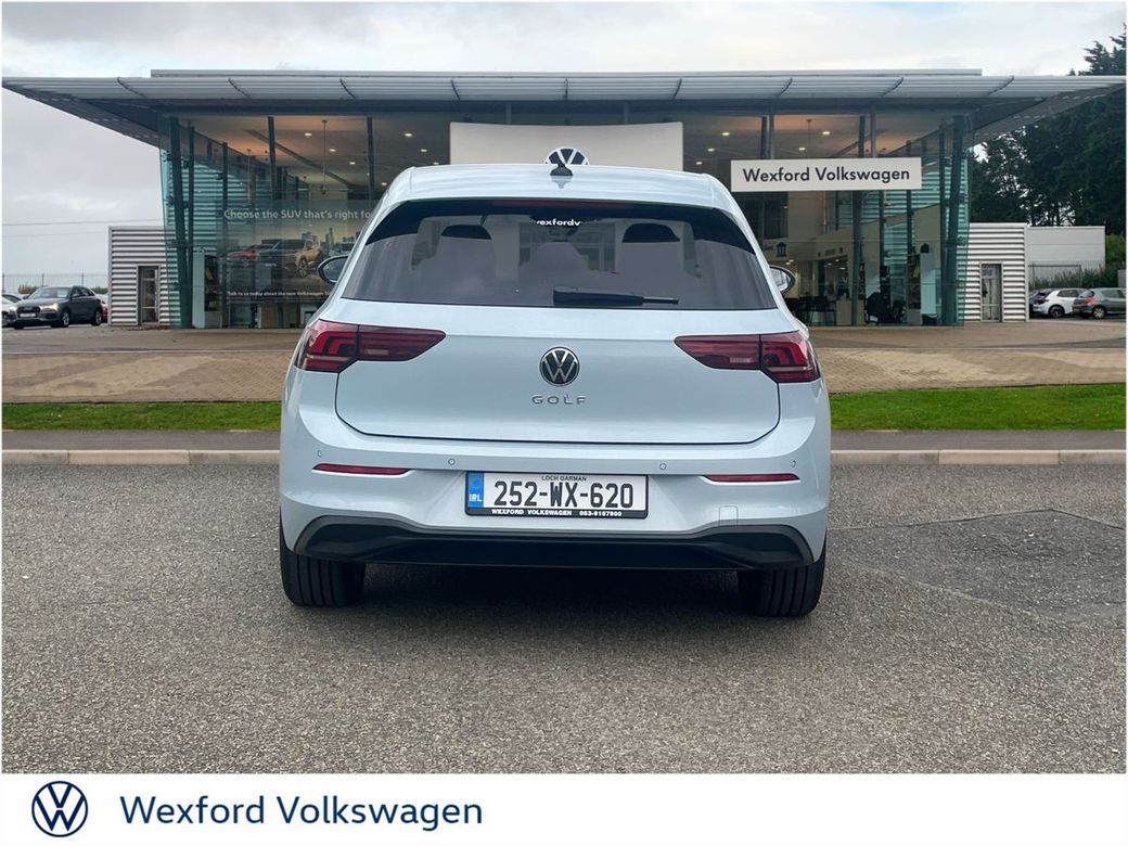 2025 Volkswagen Golf