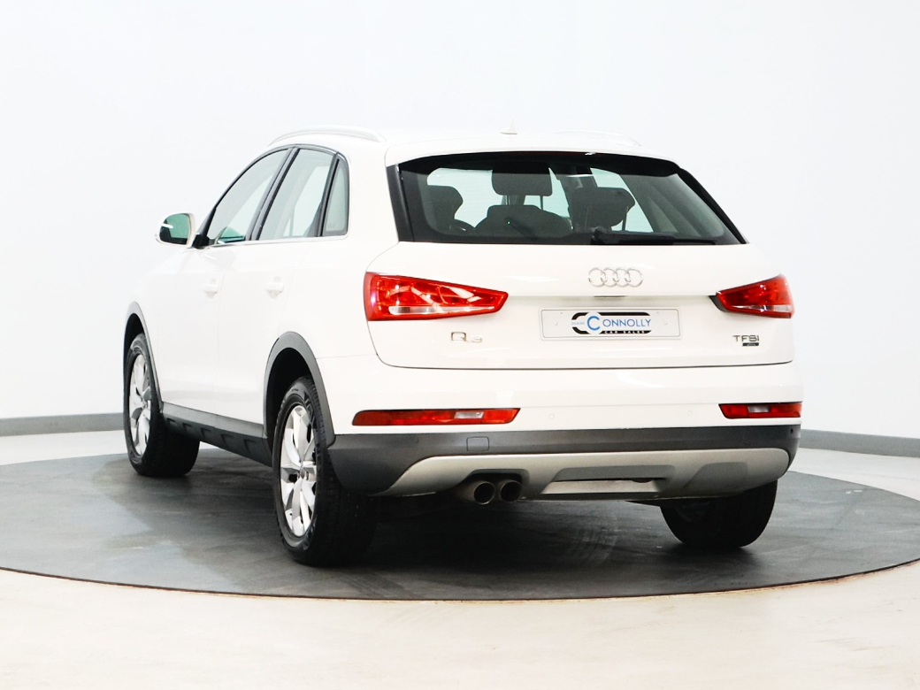 2018 Audi Q3