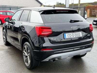 2017 Audi Q2