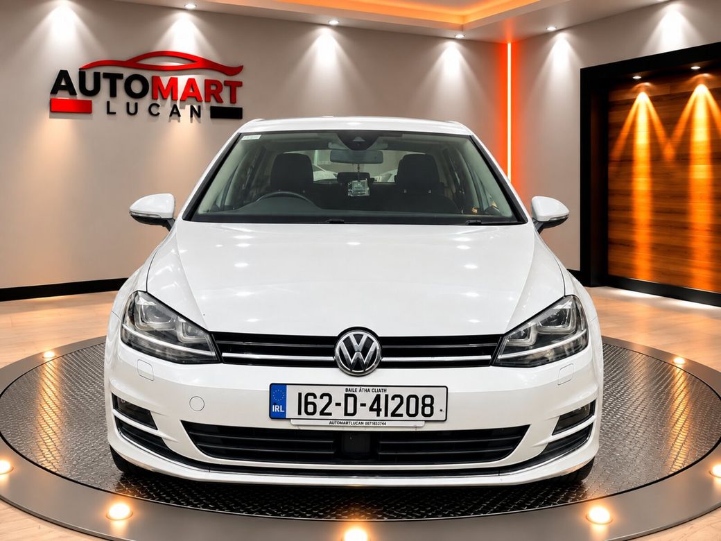 2016 Volkswagen Golf