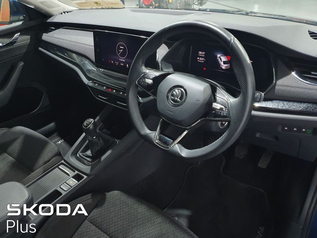 2022 Skoda Octavia