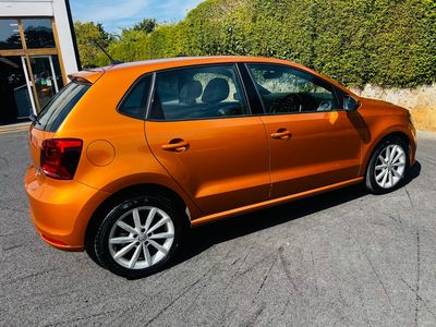 2017 Volkswagen Polo