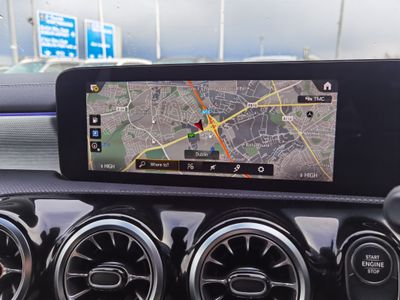 2021 Mercedes-Benz A Class