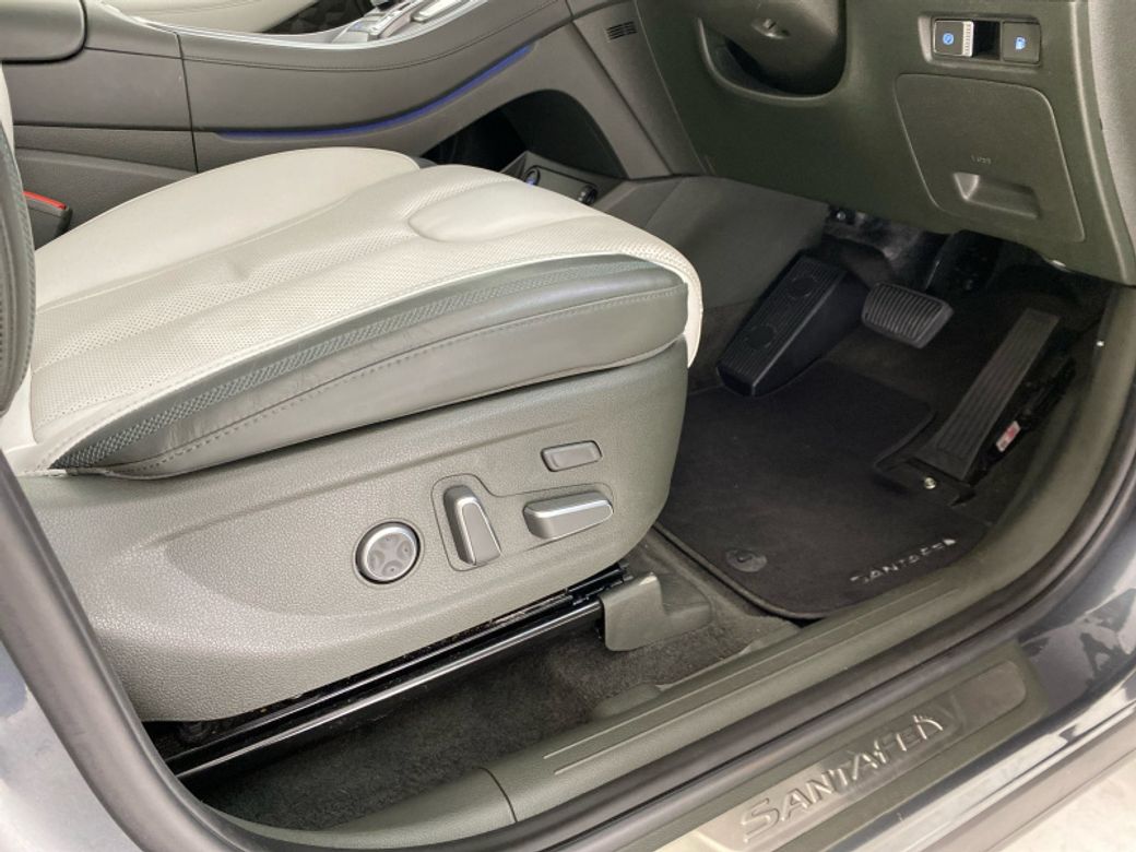 2021 Hyundai Santa Fe