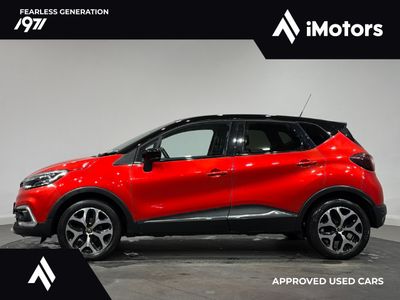 2019 Renault Captur