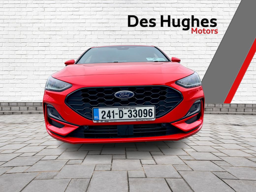 2024 Ford Focus