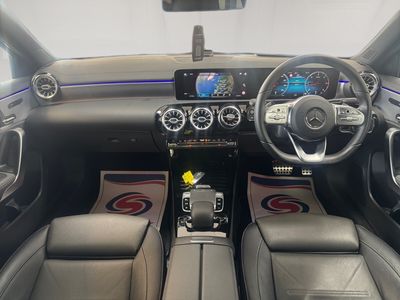 2019 Mercedes-Benz A Class
