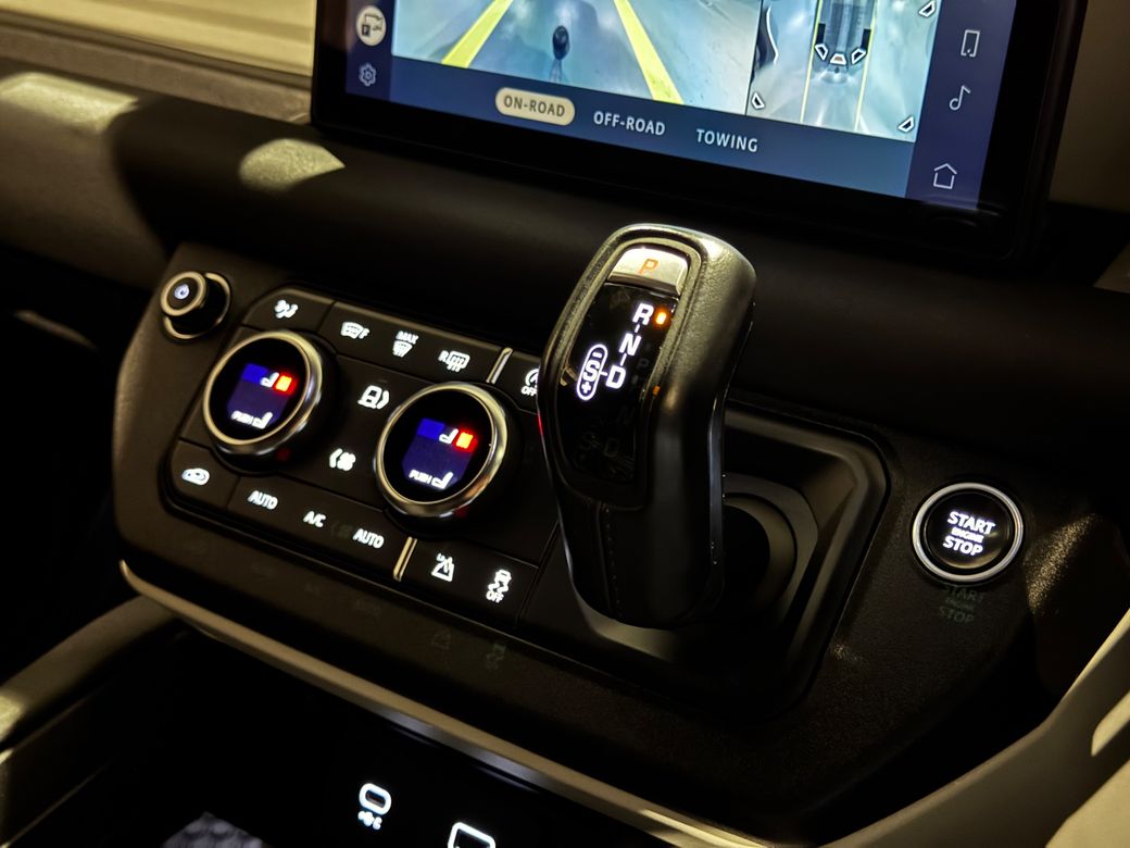 2021 Land Rover Defender