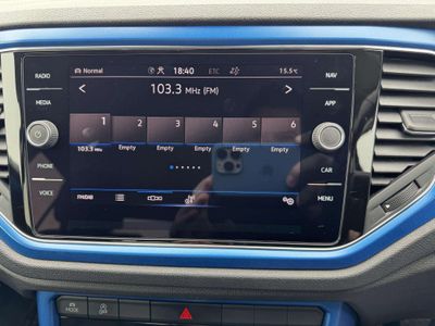 2021 Volkswagen T-Roc