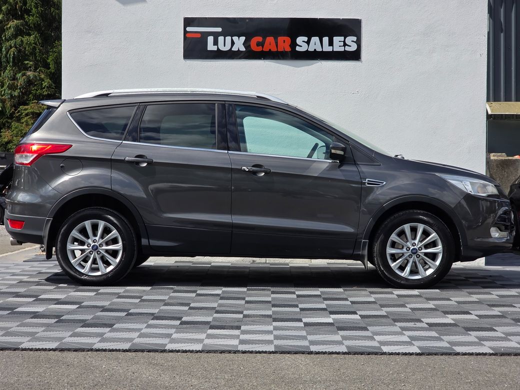 2016 Ford Kuga