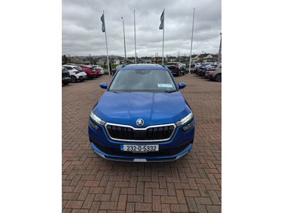 2023 Skoda Kamiq