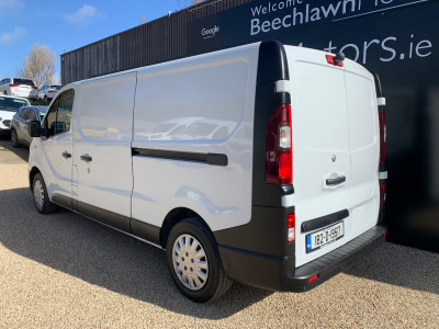 2018 Renault Trafic
