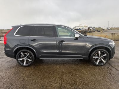 2018 Volvo XC90