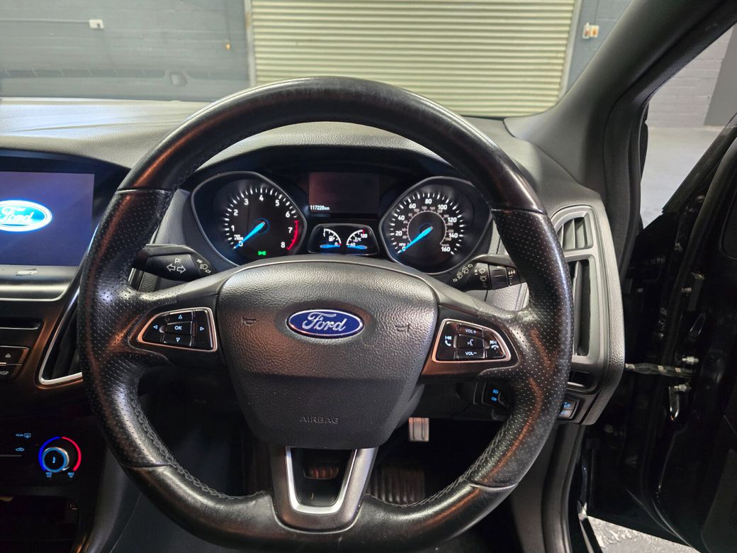 2018 Ford Focus