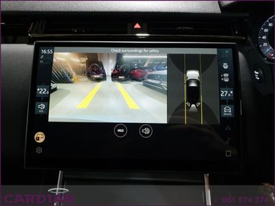 2025 Land Rover Range Rover Velar