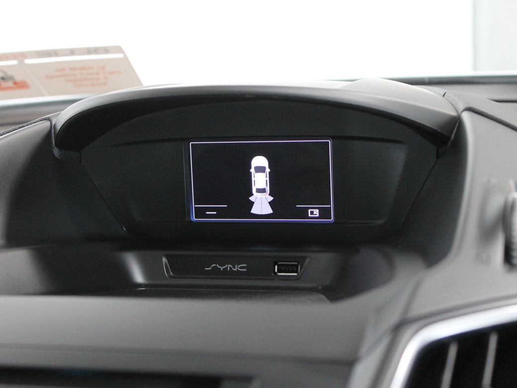 2016 Ford C-Max